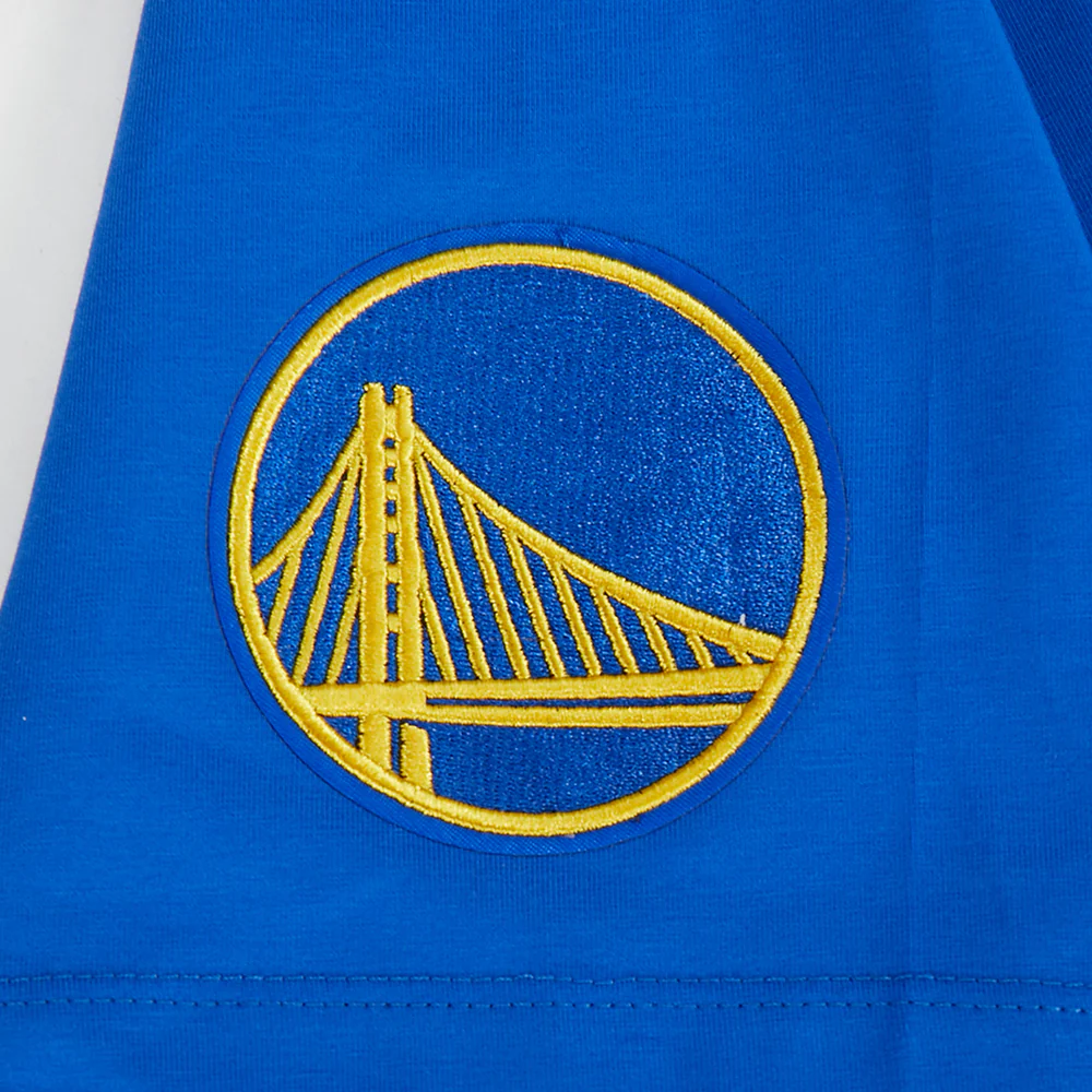 NBA GOLDEN STATE WARRIORS STEPHEN CURRY #30 CLASSIC PNN WOMEN'S SJ BOX (ROYAL BLUE) - Image 6