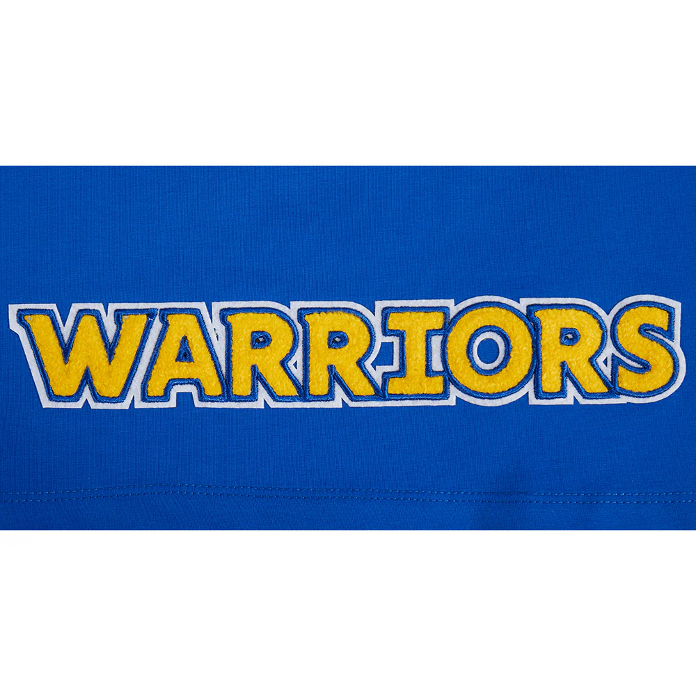 NBA GOLDEN STATE WARRIORS STEPHEN CURRY #30 CLASSIC PNN WOMEN'S SJ BOX (ROYAL BLUE) - Image 7