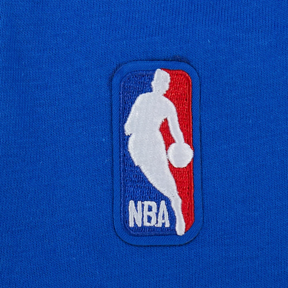 NBA GOLDEN STATE WARRIORS STEPHEN CURRY #30 CLASSIC PNN BIG BOY'S SS TA (ROYAL BLUE) - Image 7