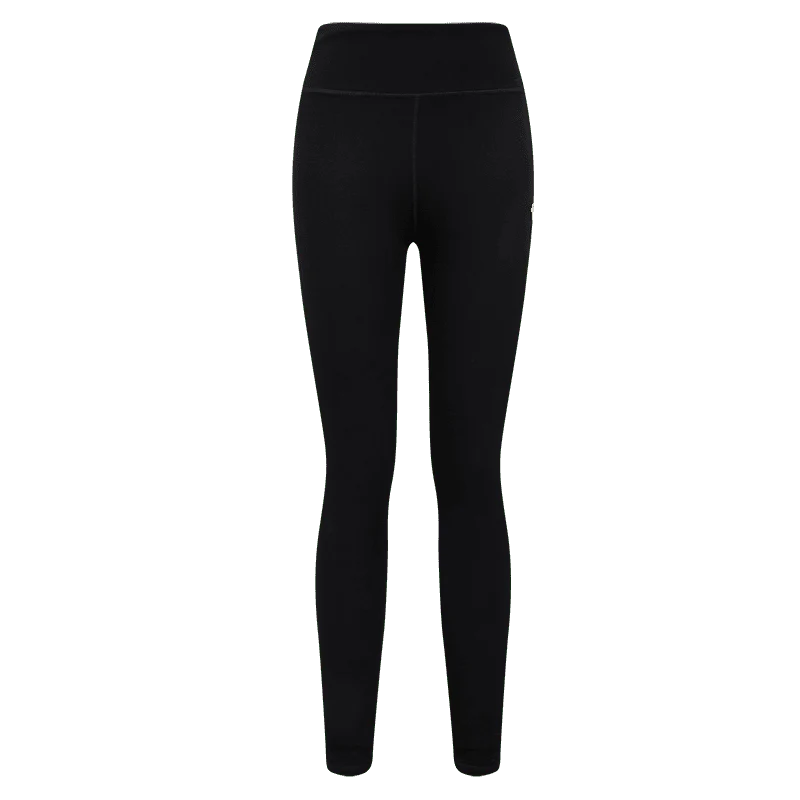 NBA GOLDEN STATE WARRIORS CLASSIC WOMEN'S JERSEY LEGGING (BLACK) - Image 3