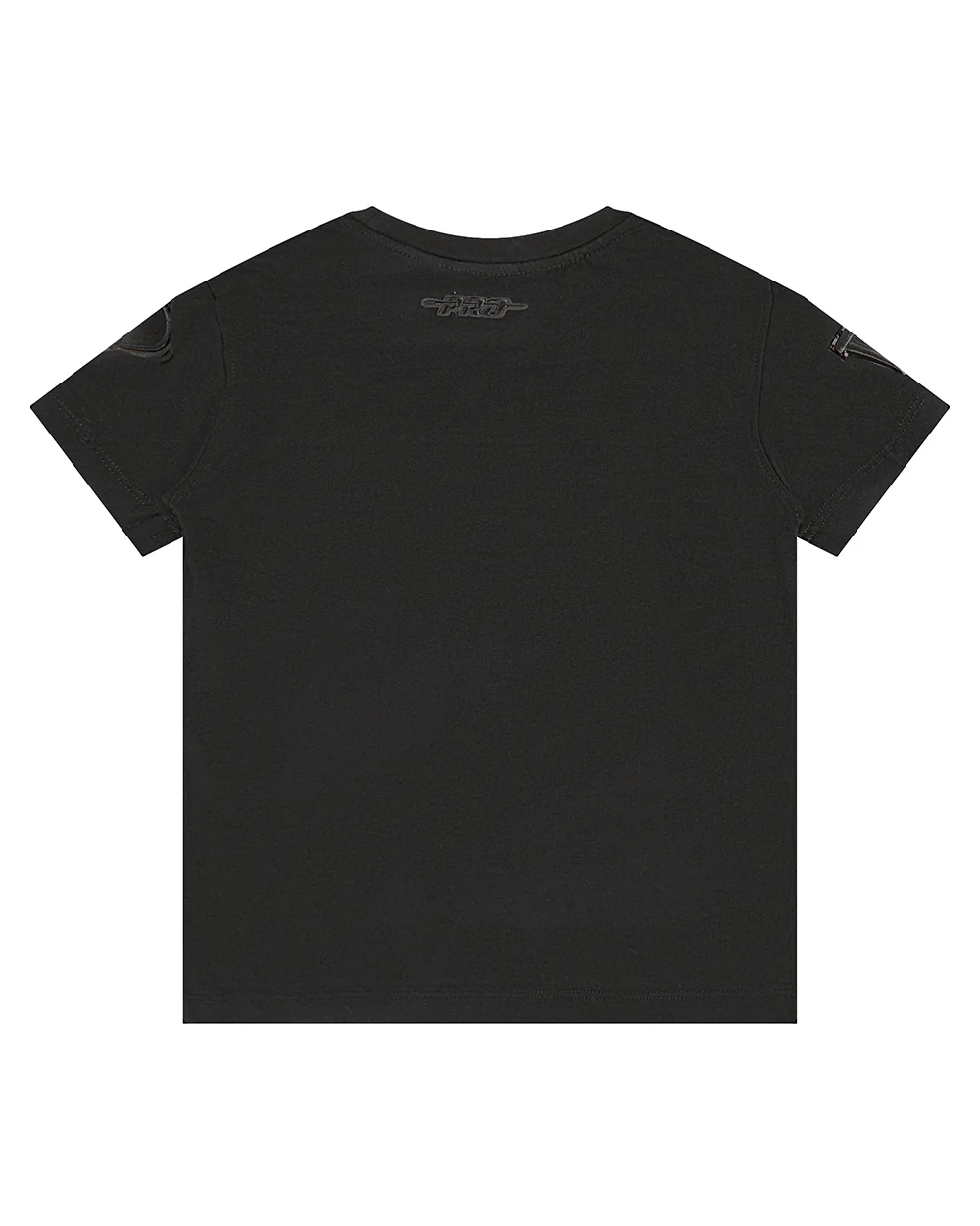 NBA GOLDEN STATE WARRIORS TRIPLE BLACK LITTLE BOYS SHORT SLEEVE TEE (BLACK) - Image 4