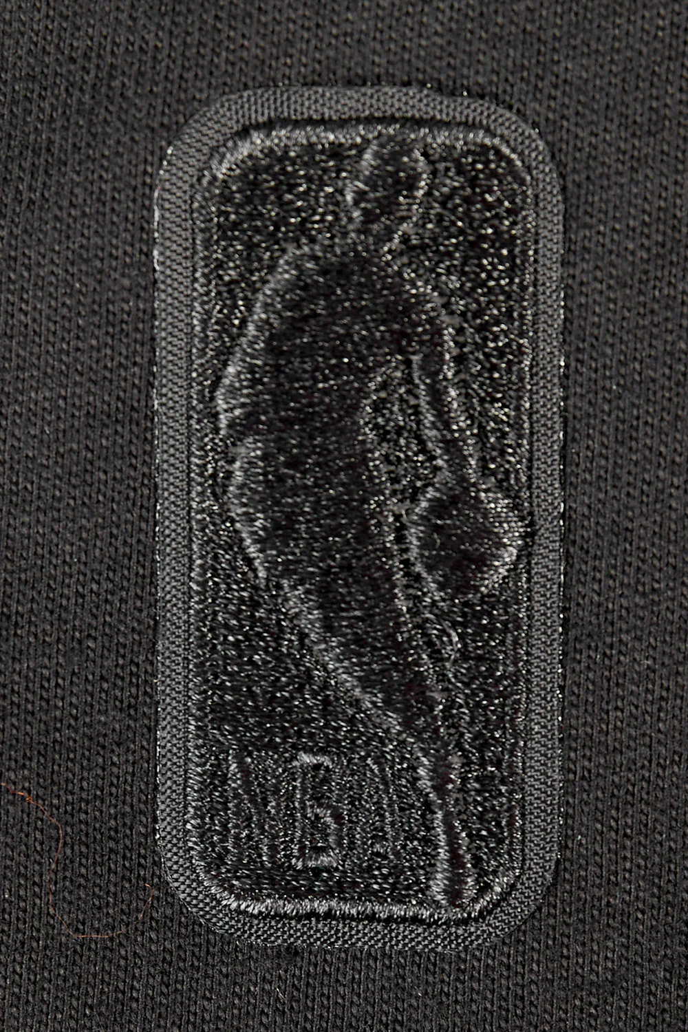 NBA GOLDEN STATE WARRIORS TRIPLE BLACK LITTLE BOYS SHORT SLEEVE TEE (BLACK) - Image 7