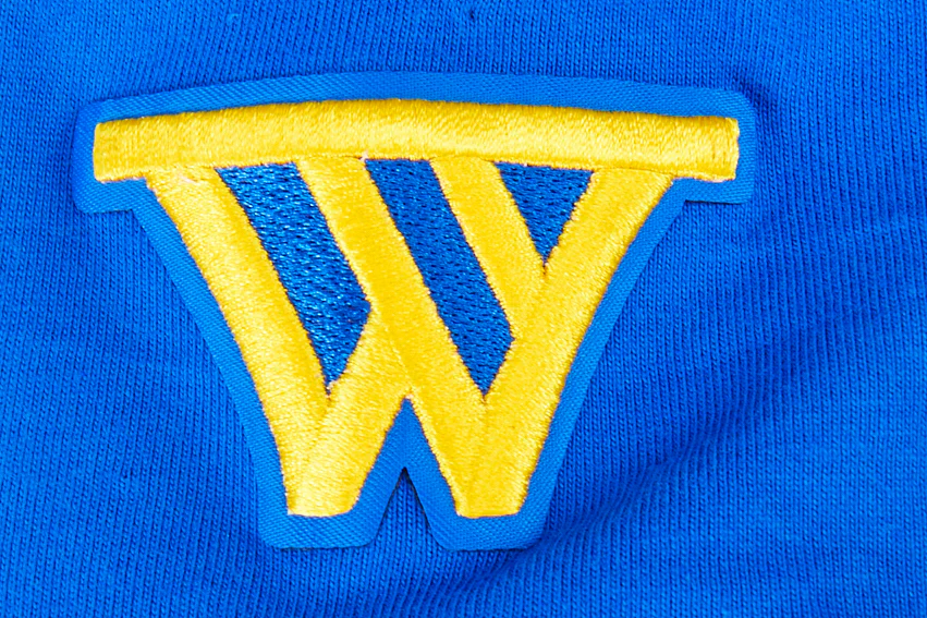 NBA GOLDEN STATE WARRIORS CLASSIC TODDLER BOYS SHORT SLEEVE TEE (ROYAL BLUE) - Image 6