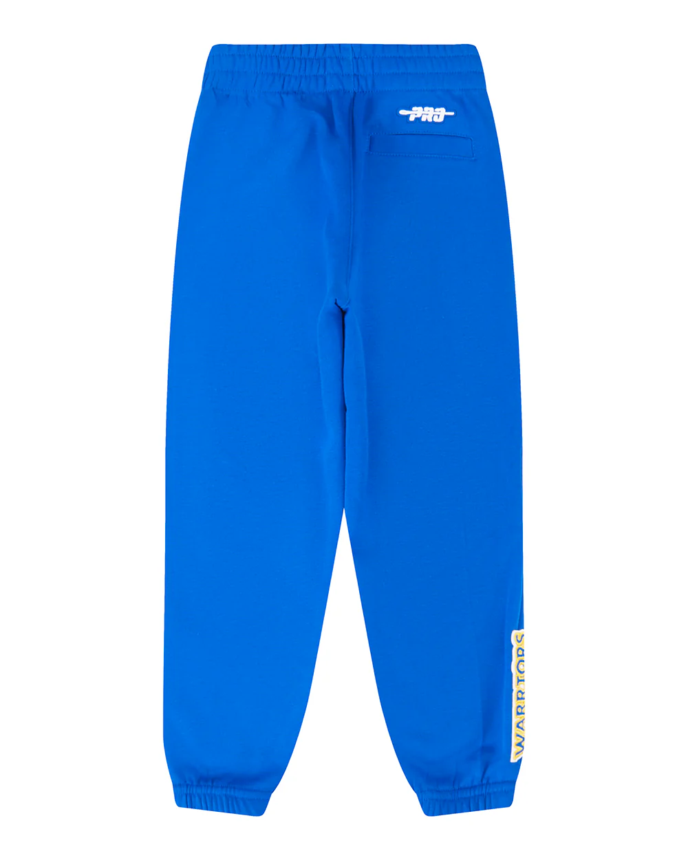 NBA GOLDEN STATE WARRIORS CLASSIC TODDLER BOYS FLC SWEATPANT (ROYAL BLUE) - Image 5