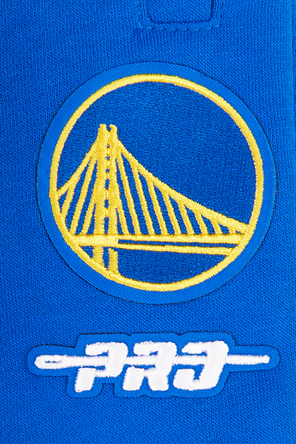 NBA GOLDEN STATE WARRIORS CLASSIC TODDLER BOYS FLC SWEATPANT (ROYAL BLUE) - Image 6