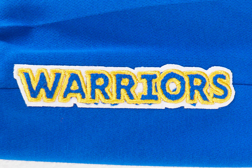 NBA GOLDEN STATE WARRIORS CLASSIC TODDLER BOYS FLC SWEATPANT (ROYAL BLUE) - Image 8
