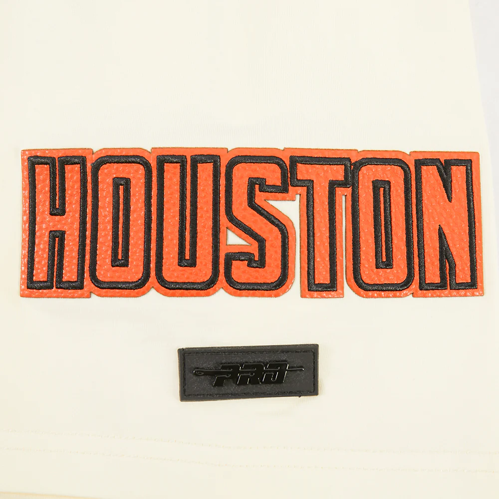 NBA HOUSTON ROCKETS NBA TONAL MEN'S SJ TEE (EGGSHELL) - Image 6