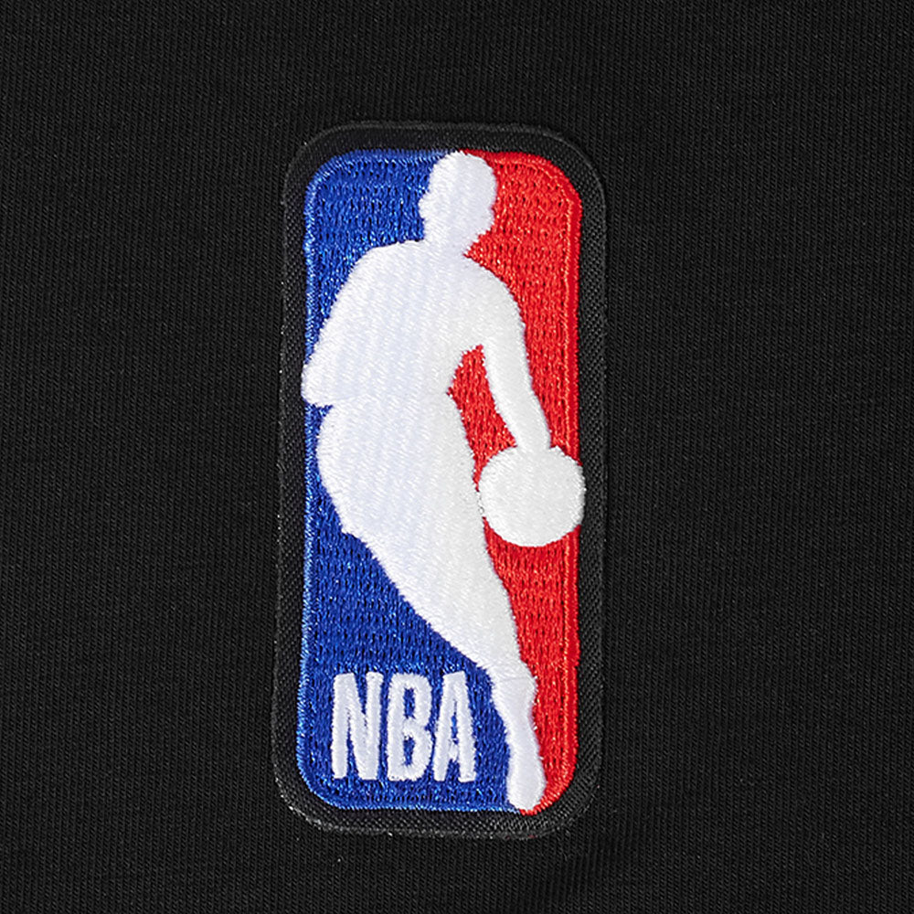 NBA HOUSTON ROCKETS BORN FOR SPORT MEN'S SJ TEE (BLACK) - Image 5