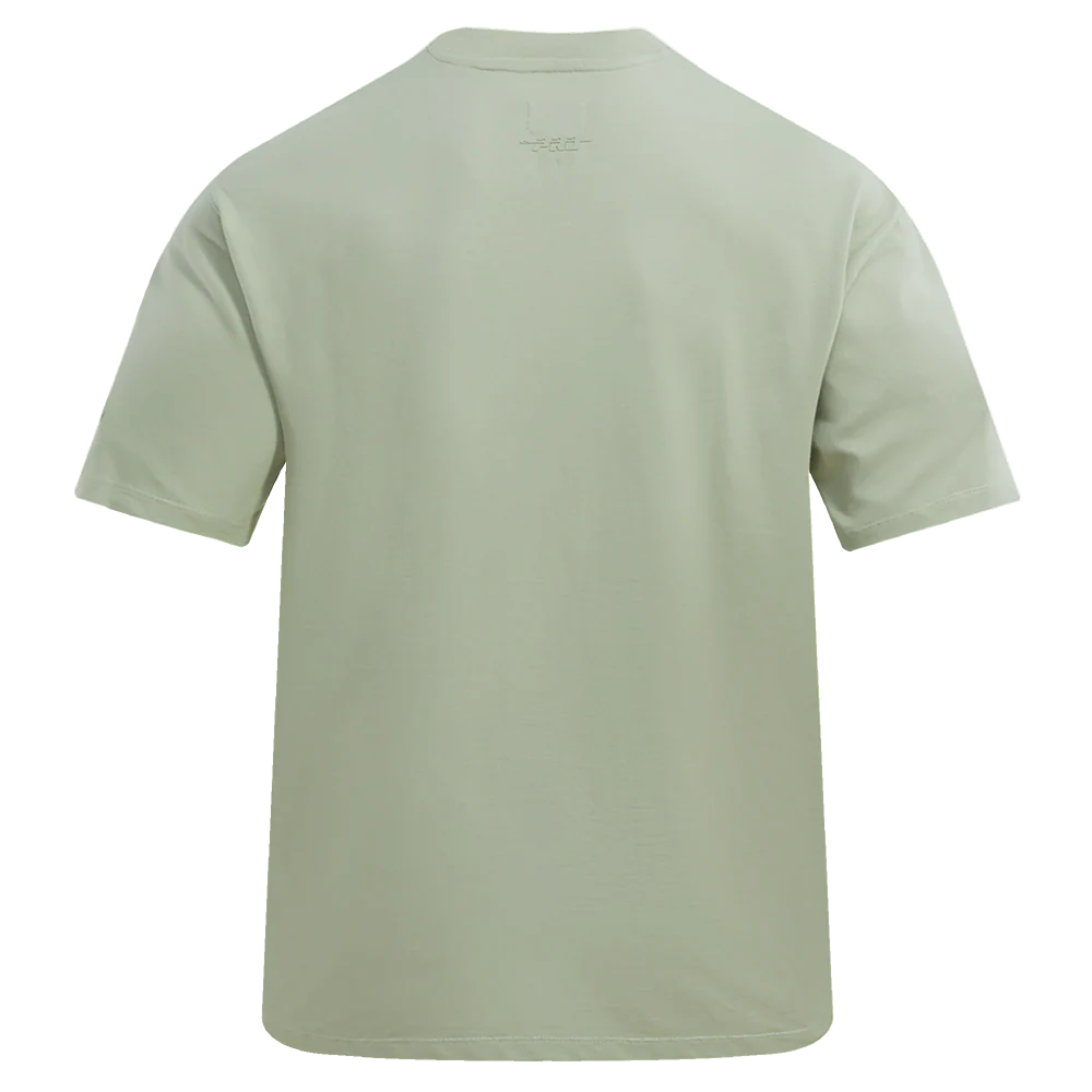 NBA HOUSTON ROCKETS NEUTRAL MEN'S COTTON JERSEY DROP SHOULDER TEE (GUAVA) - Image 20