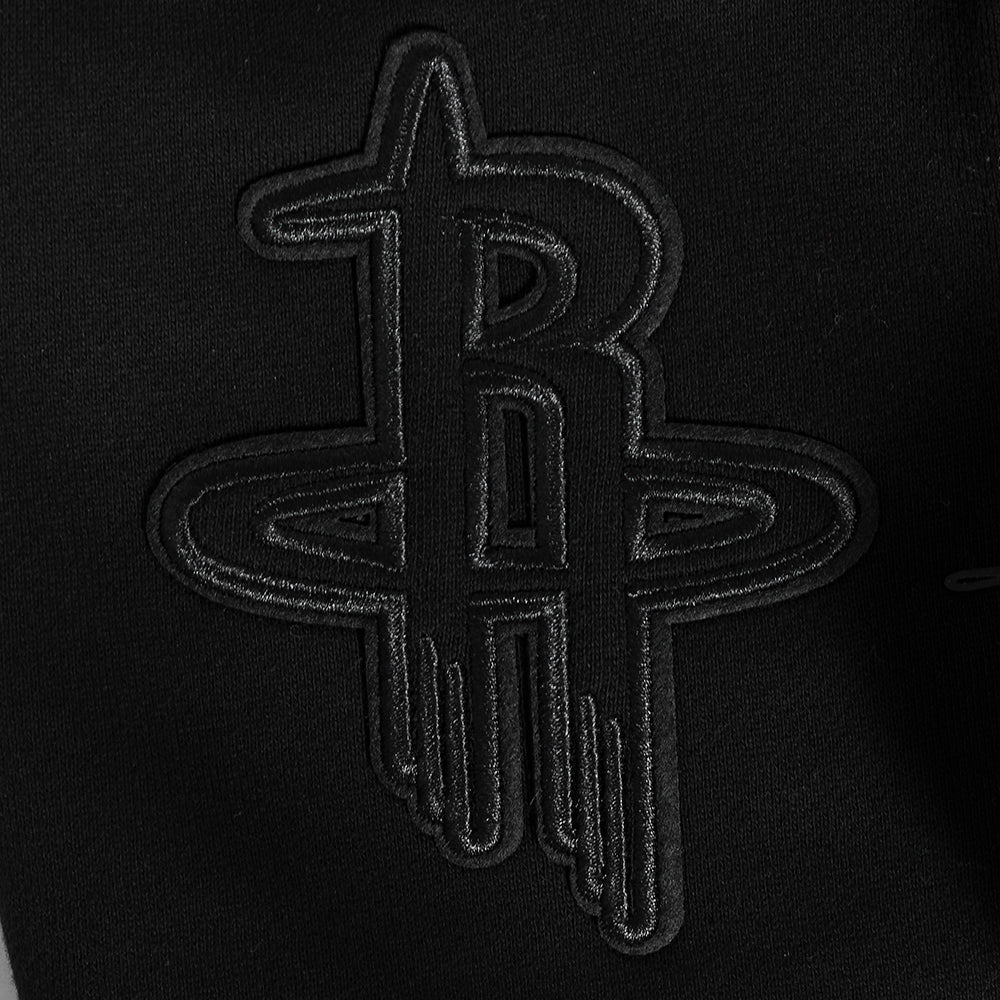 NBA HOUSTON ROCKETS NEUTRAL MEN'S SHORT (BLACK) - Image 8