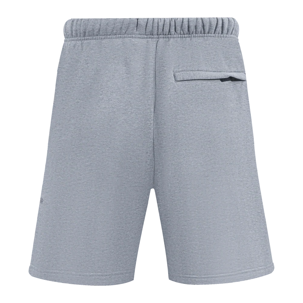 NBA HOUSTON ROCKETS NEUTRAL MEN'S FLEECE SHORT (GUAVA) - Image 8