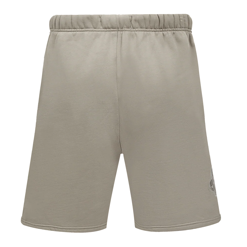 NBA HOUSTON ROCKETS NEUTRAL MEN'S SHORT (TAUPE) - Image 6