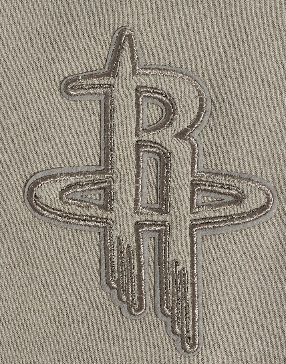 NBA HOUSTON ROCKETS NEUTRAL MEN'S SHORT (TAUPE) - Image 8