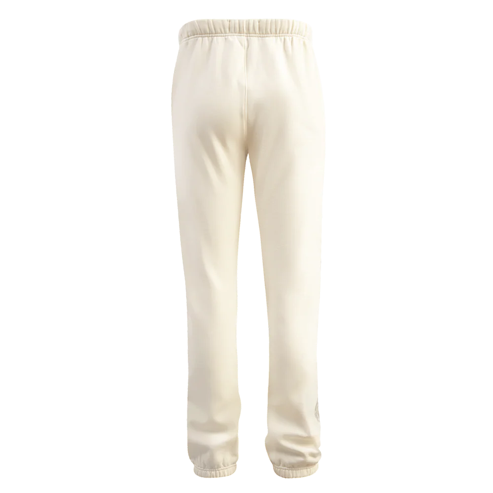 NBA HOUSTON ROCKETS NEUTRAL MEN'S SWEATPANT (EGGSHELL) - Image 6