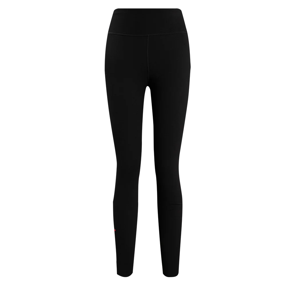 NBA HOUSTON ROCKETS CLASSIC WOMEN'S JERSEY LEGGING (BLACK) - Image 2
