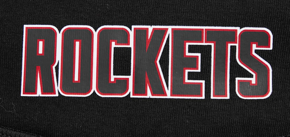 NBA HOUSTON ROCKETS CLASSIC WOMEN'S JERSEY LEGGING (BLACK) - Image 7