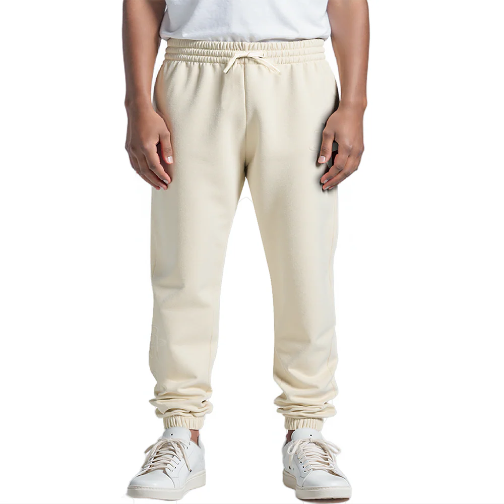 NBA HOUSTON ROCKETS NEUTRAL LITTLE BOYS FLC SWEATPANT (EGGSHELL)