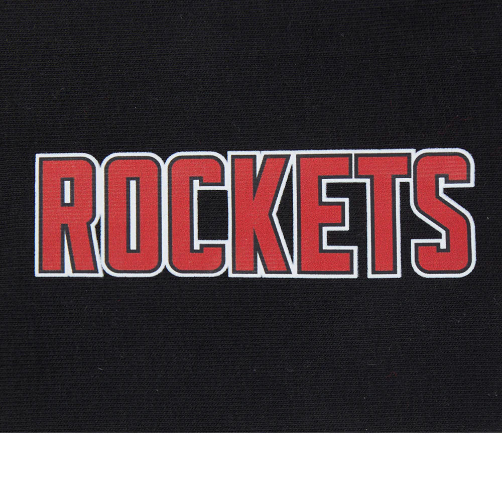 NBA HOUSTON ROCKETS CLASSIC TODDLER GIRLS LEGGING (BLACK) - Image 10