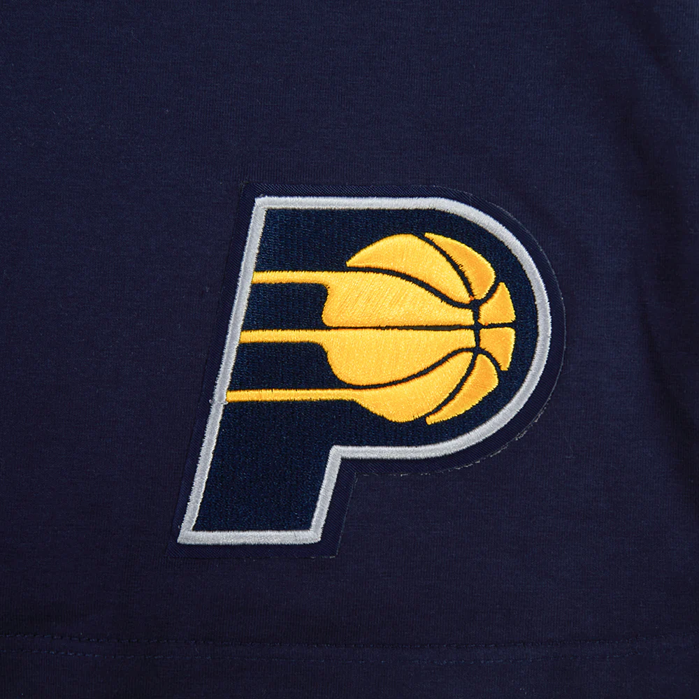 NBA INDIANA PACERS TYRESE HALIBURTON #0 CLASSIC PNN WOMEN'S SJ SLIM FI (MIDNIGHT NAVY) - Image 10