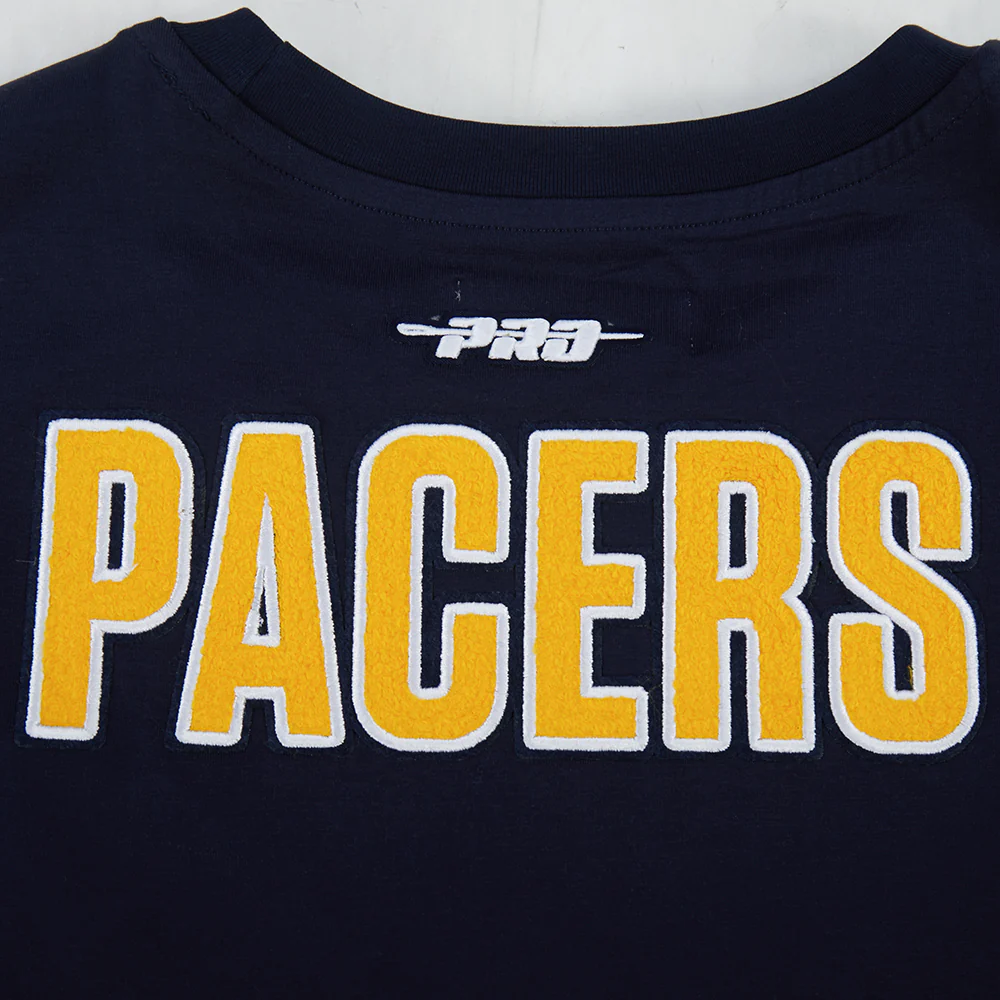 NBA INDIANA PACERS TYRESE HALIBURTON #0 CLASSIC PNN WOMEN'S SJ SLIM FI (MIDNIGHT NAVY) - Image 8