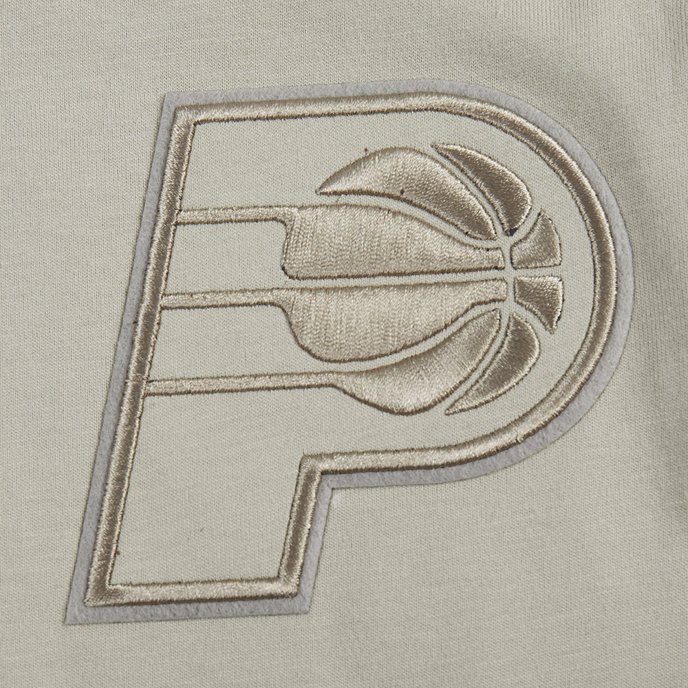 NBA INDIANA PACERS NEUTRAL BIG BOYS SS TEE (TAUPE) - Image 7