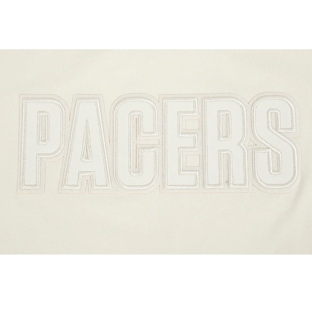 NBA INDIANA PACERS NEUTRAL BIG GIRLS SS BOXY TEE (EGGSHELL) - Image 5