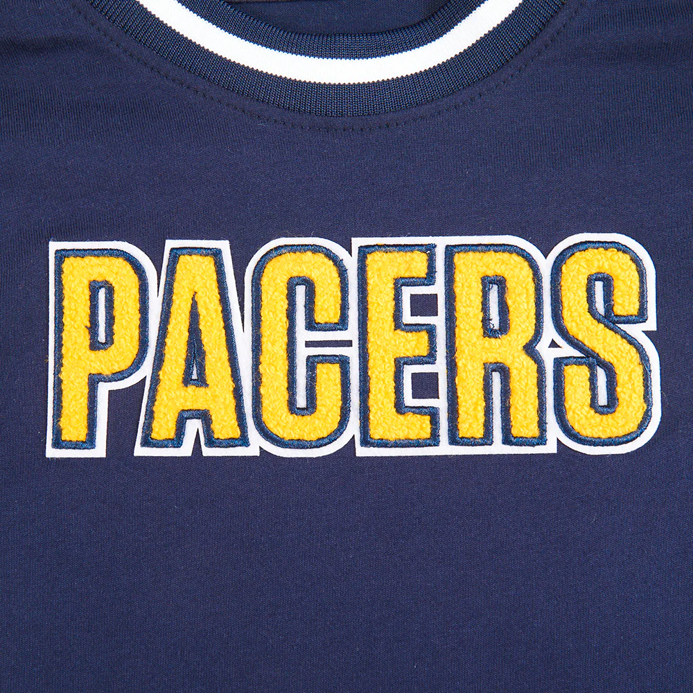 NBA INDIANA PACERS CLASSIC TODDLER BOYS SS TEE (MIDNIGHT NAVY) - Image 5