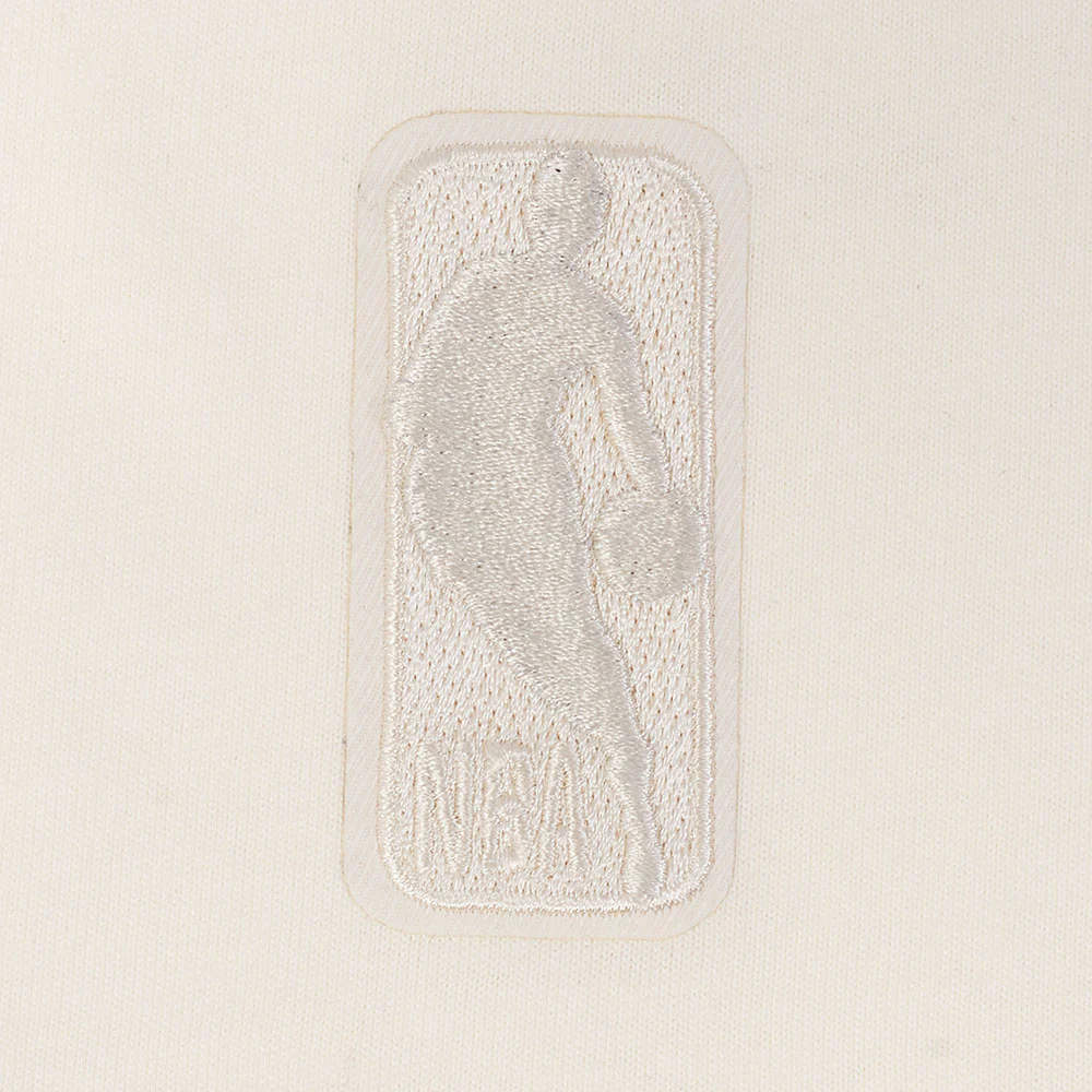 NBA LOS ANGELES LAKERS LUKA DONCIC #77 NEUTRAL PNN MEN'S CJ DROP SHOULDER TEE (EGGSHELL) - Image 12