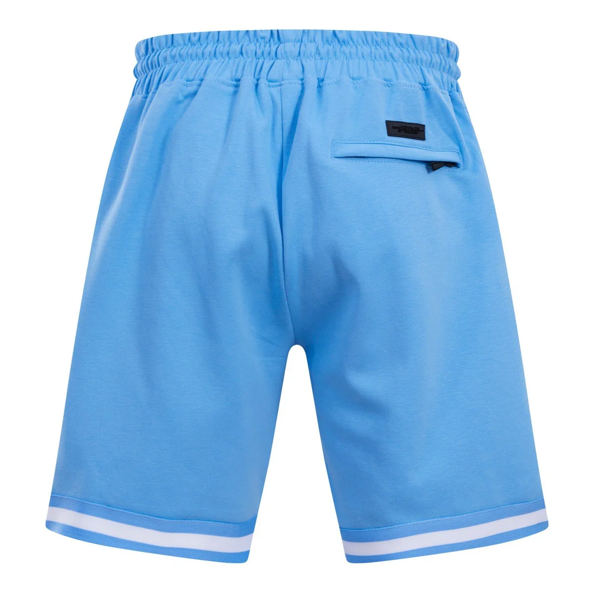 NBA LOS ANGELES LAKERS CLASSIC CHENILLE MEN'S SHORT (UNIVERSITY BLUE) - Image 4