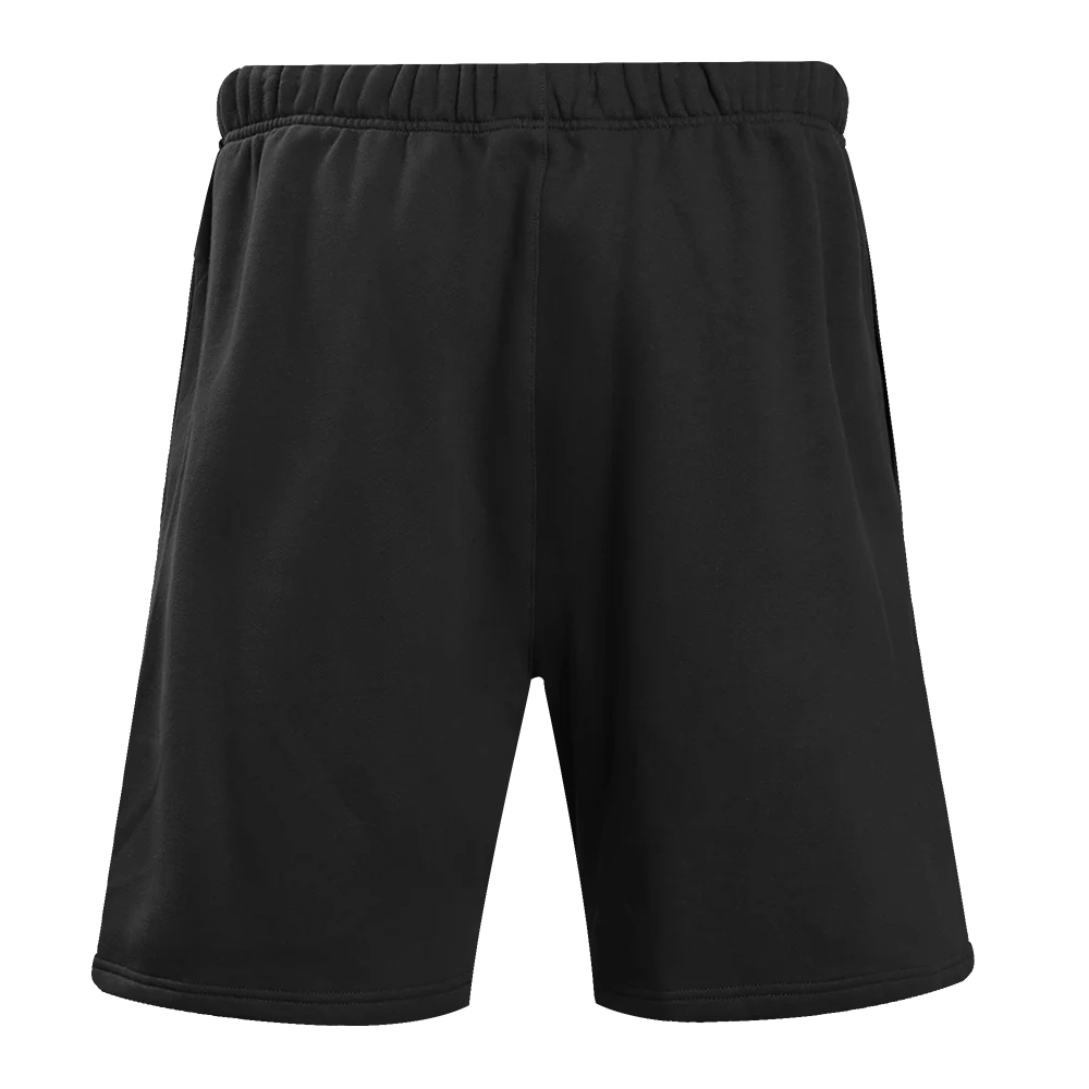 NBA LOS ANGELES LAKERS NEUTRAL MEN'S SHORT (BLACK) - Image 7