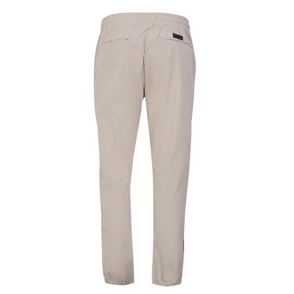 NBA LOS ANGELES LAKERS CLASSIC WIND SUIT MEN'S WOVEN PANT (KHAKI) - Image 3