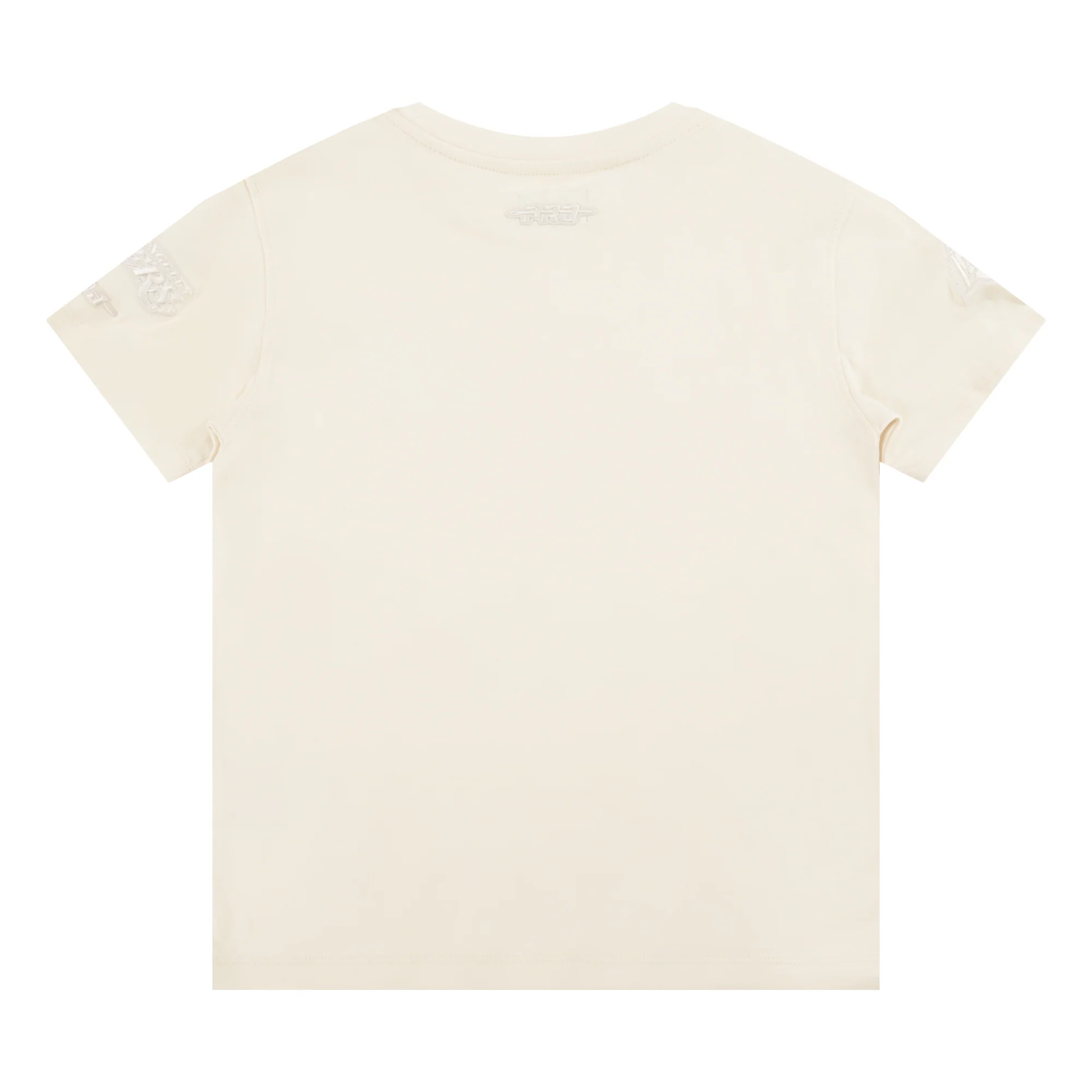 NBA LOS ANGELES LAKERS NEUTRAL LITTLE BOYS SHORT SLEEVE TEE (EGGSHELL) - Image 4
