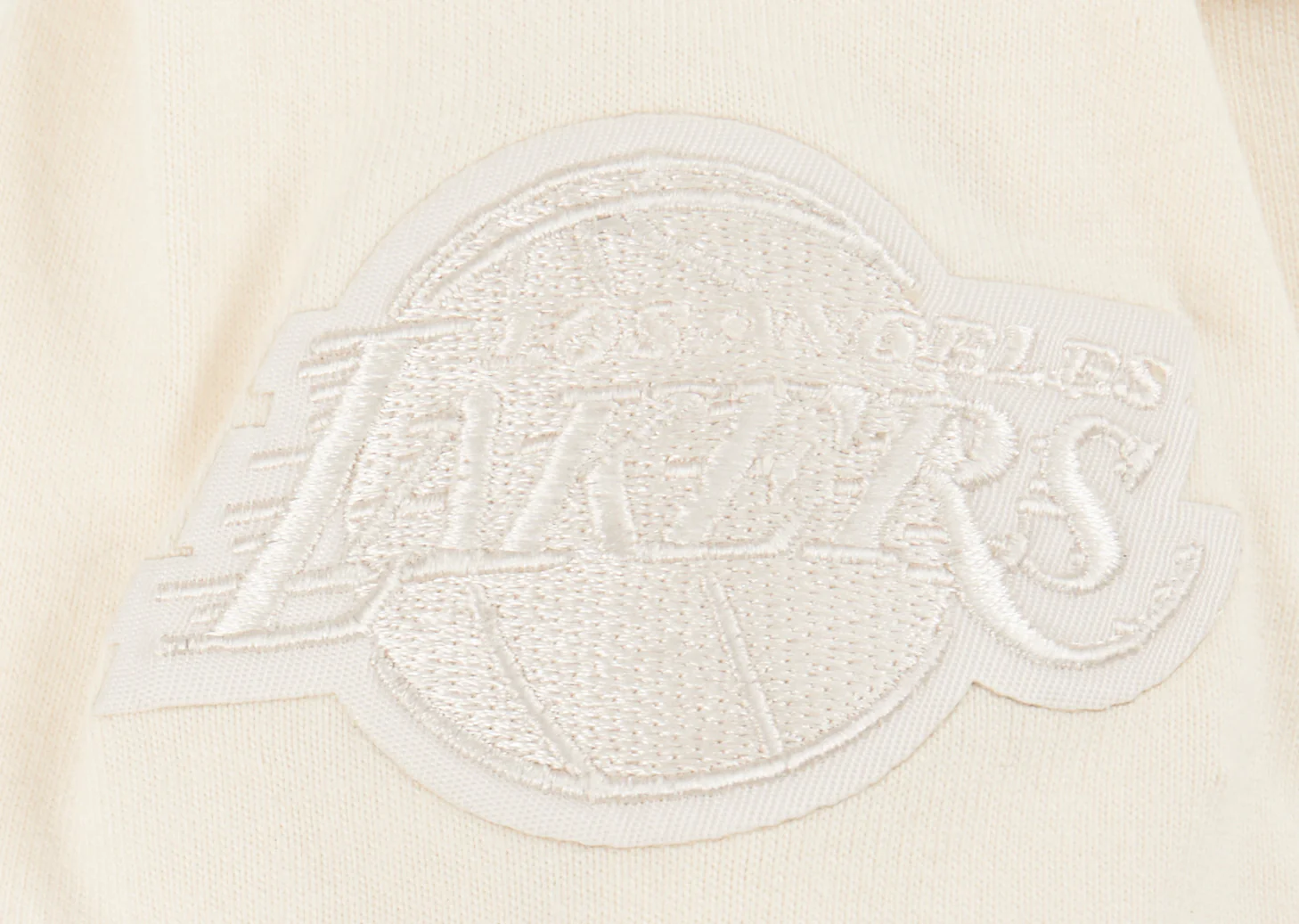 NBA LOS ANGELES LAKERS NEUTRAL LITTLE BOYS SHORT SLEEVE TEE (EGGSHELL) - Image 7