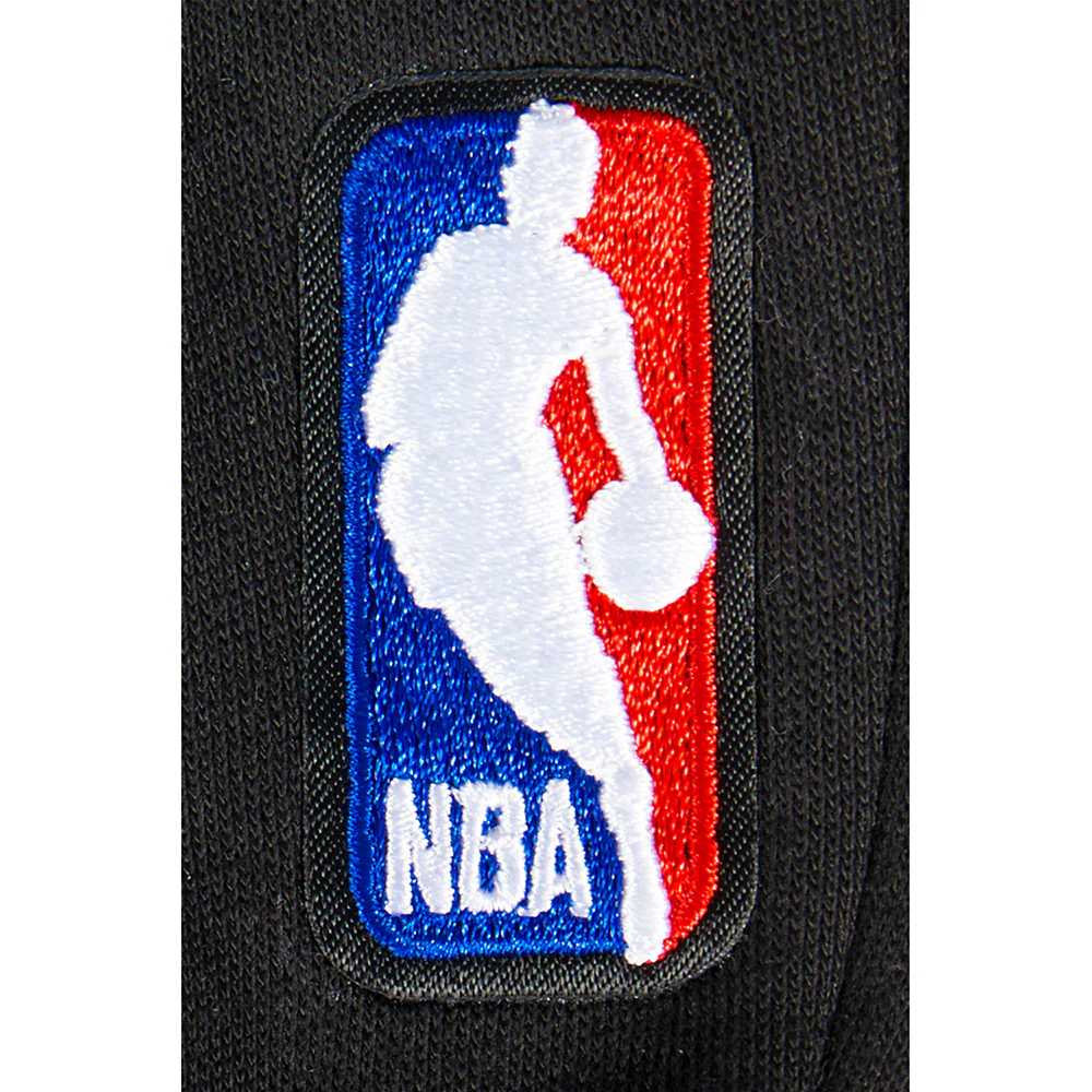 NBA LOS ANGELES LAKERS CLASSIC LITTLE BOYS FLC SWEATPANT (BLACK) - Image 7