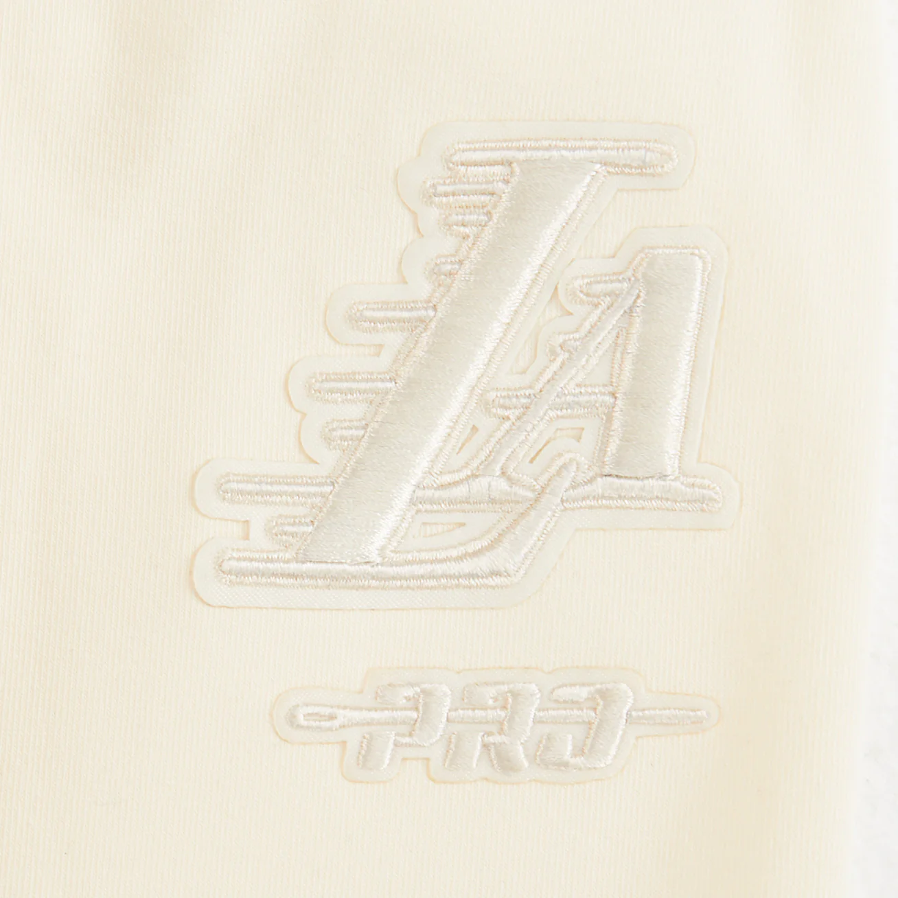 NBA LOS ANGELES LAKERS NEUTRAL LITTLE GIRLS LEGGING (EGGSHELL) - Image 6