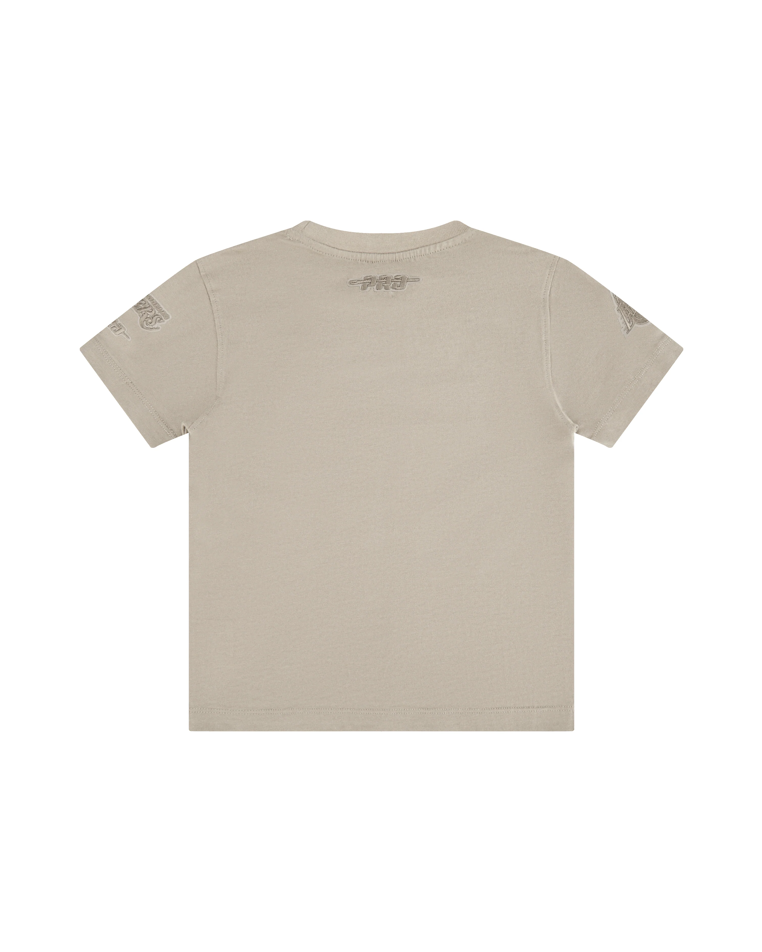 NBA LOS ANGELES LAKERS NEUTRAL TODDLER BOYS SHORT SLEEVE TEE (TAUPE) - Image 4