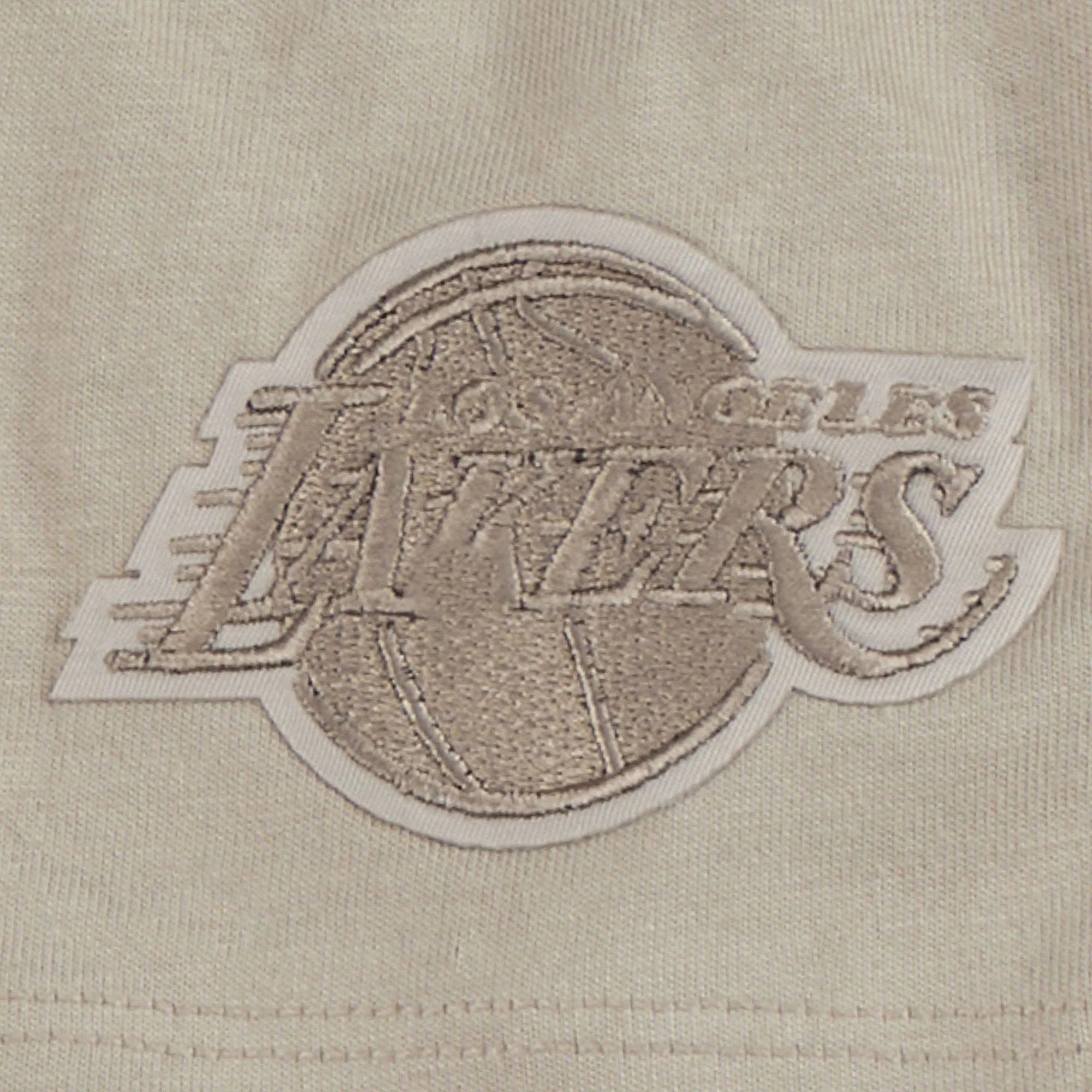 NBA LOS ANGELES LAKERS NEUTRAL TODDLER BOYS SHORT SLEEVE TEE (TAUPE) - Image 7