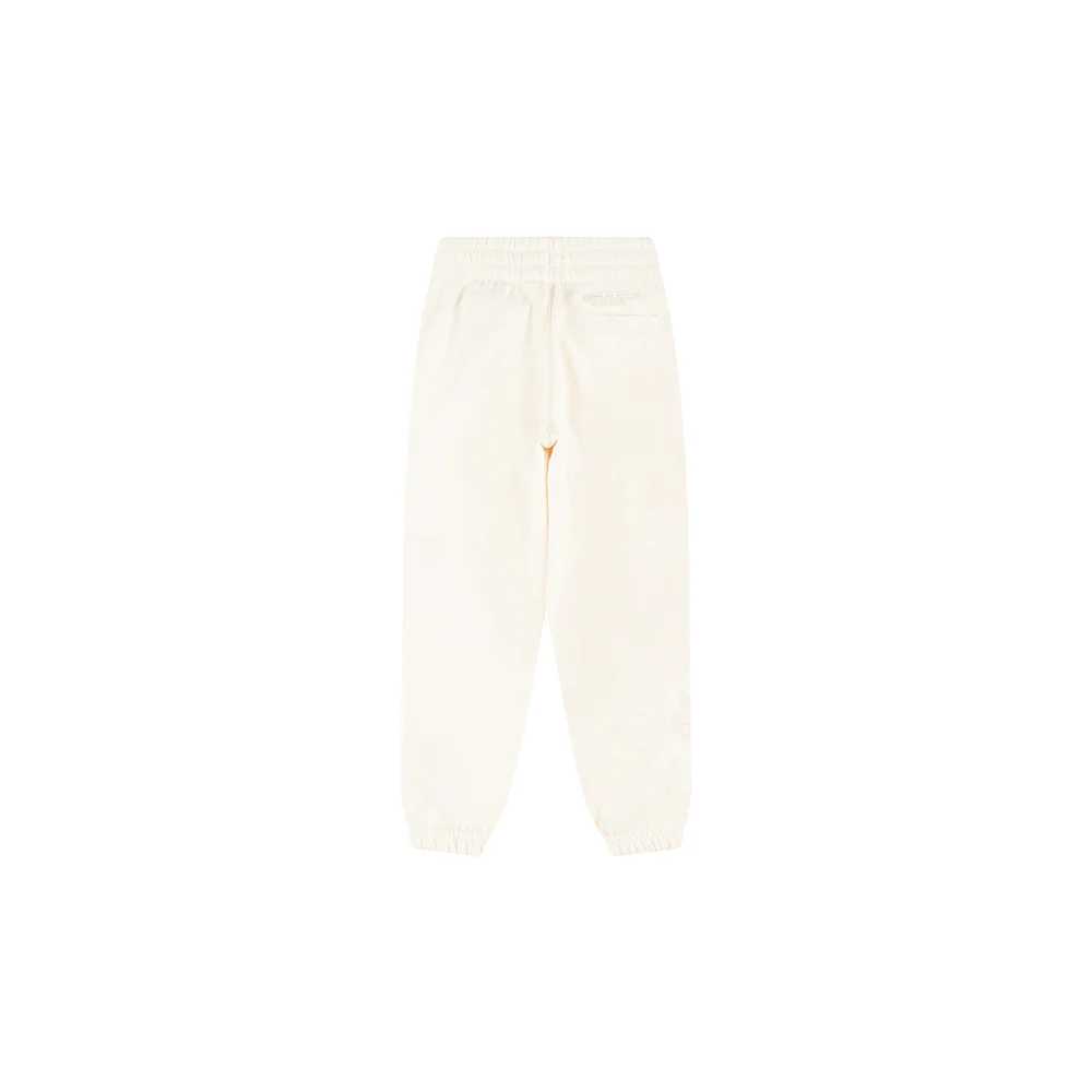 NBA LOS ANGELES LAKERS NEUTRAL TODDLER BOYS FLC SWEATPANT (EGGSHELL) - Image 5