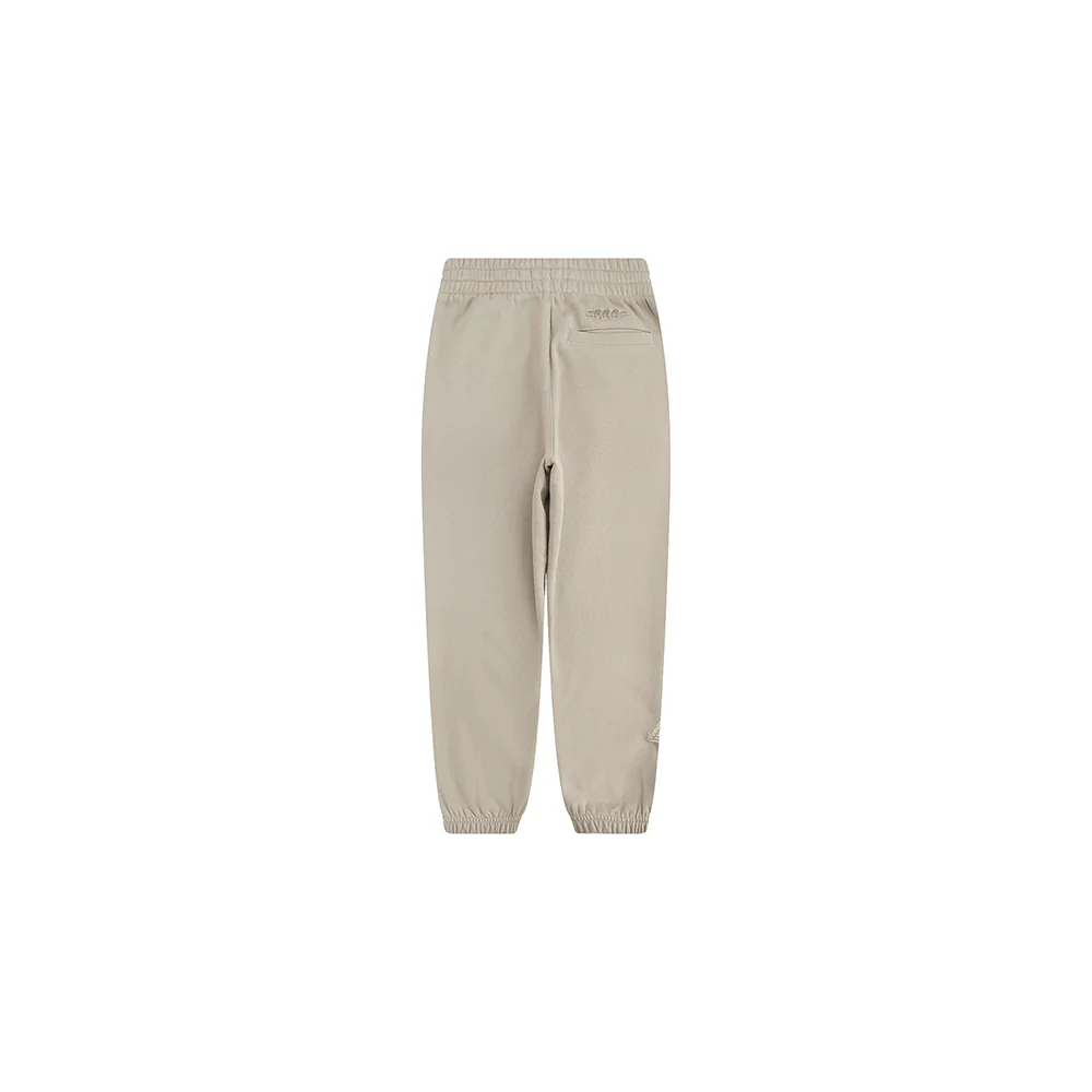NBA LOS ANGELES LAKERS NEUTRAL TODDLER BOYS FLC SWEATPANT (TAUPE) - Image 5