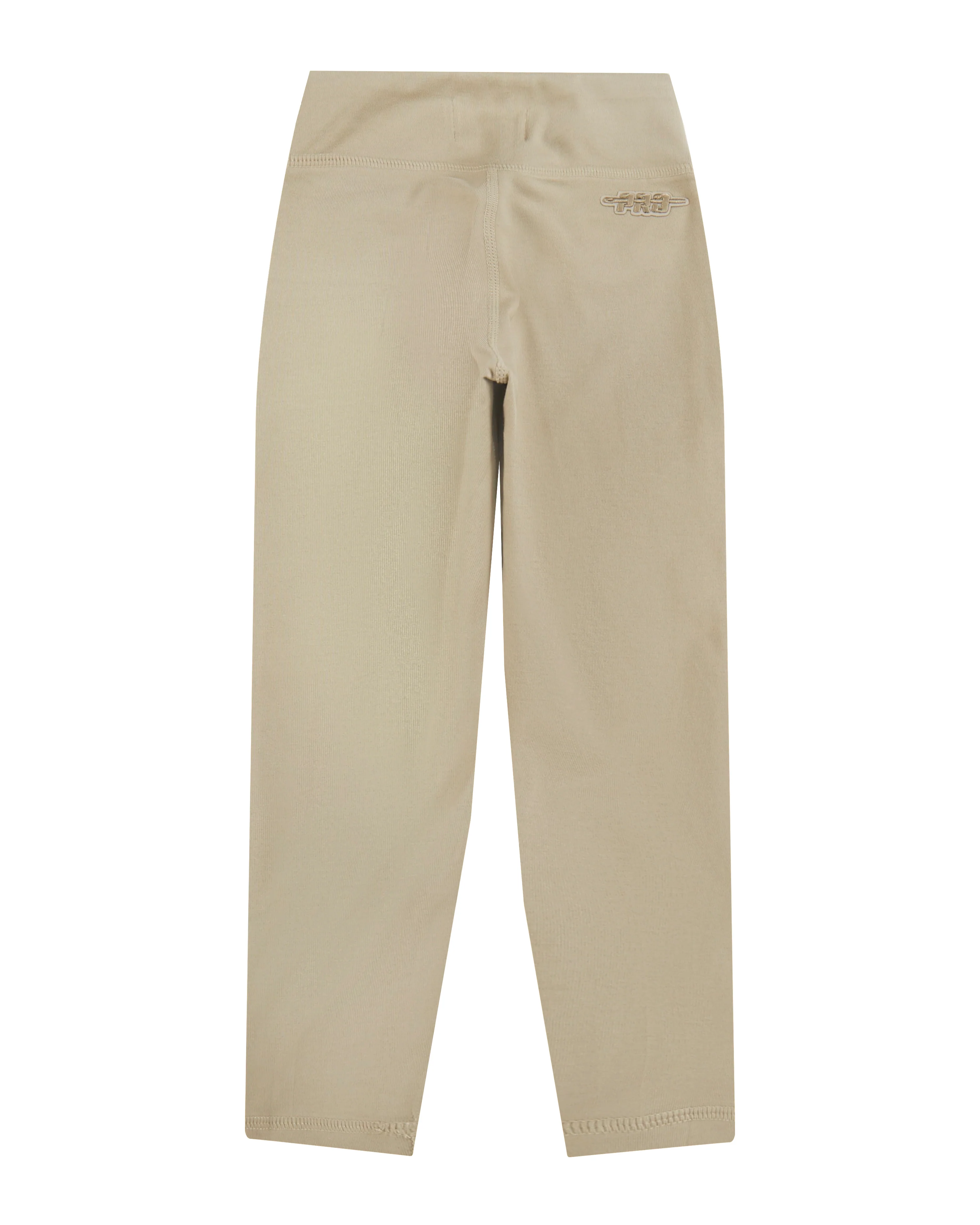 NBA LOS ANGELES LAKERS NEUTRAL TODDLER GIRLS LEGGING (TAUPE) - Image 5