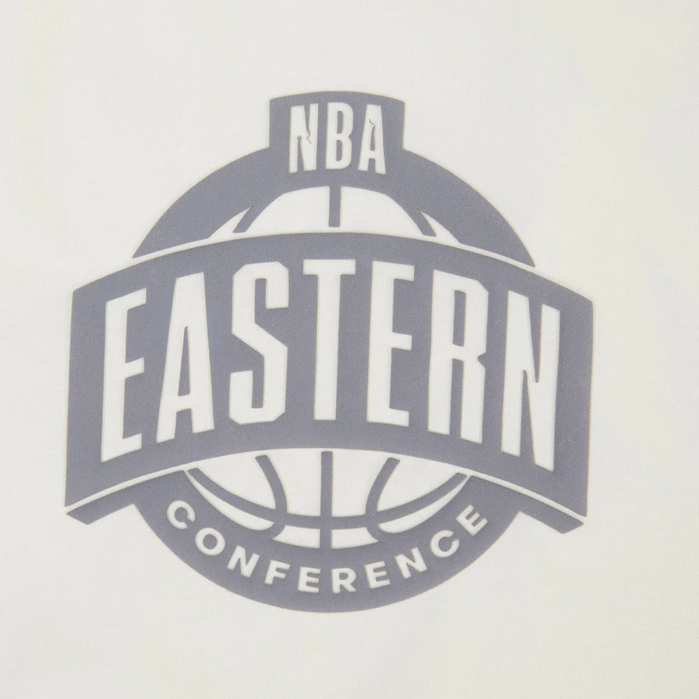 NBA MILWAUKEE BUCKS STREET TEAM MEN'S CJ DROP SHOULDER TEE (EGGSHELL) - Image 9