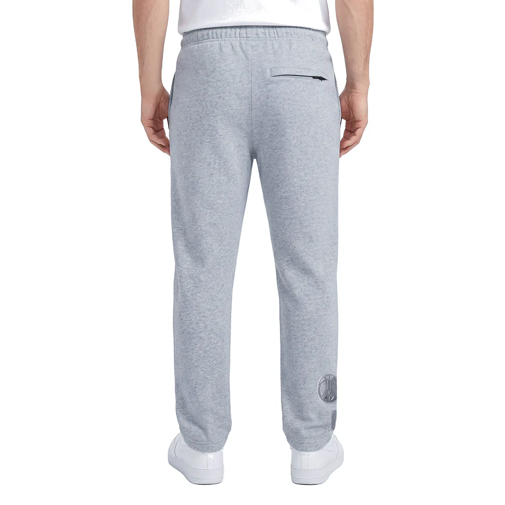NBA MILWAUKEE BUCKS NEUTRAL MEN'S SWEATPANT (DARK HEATHER GRAY) - Image 2