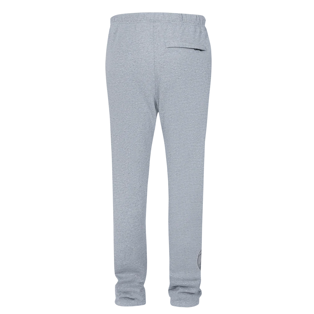 NBA MILWAUKEE BUCKS NEUTRAL MEN'S SWEATPANT (DARK HEATHER GRAY) - Image 7