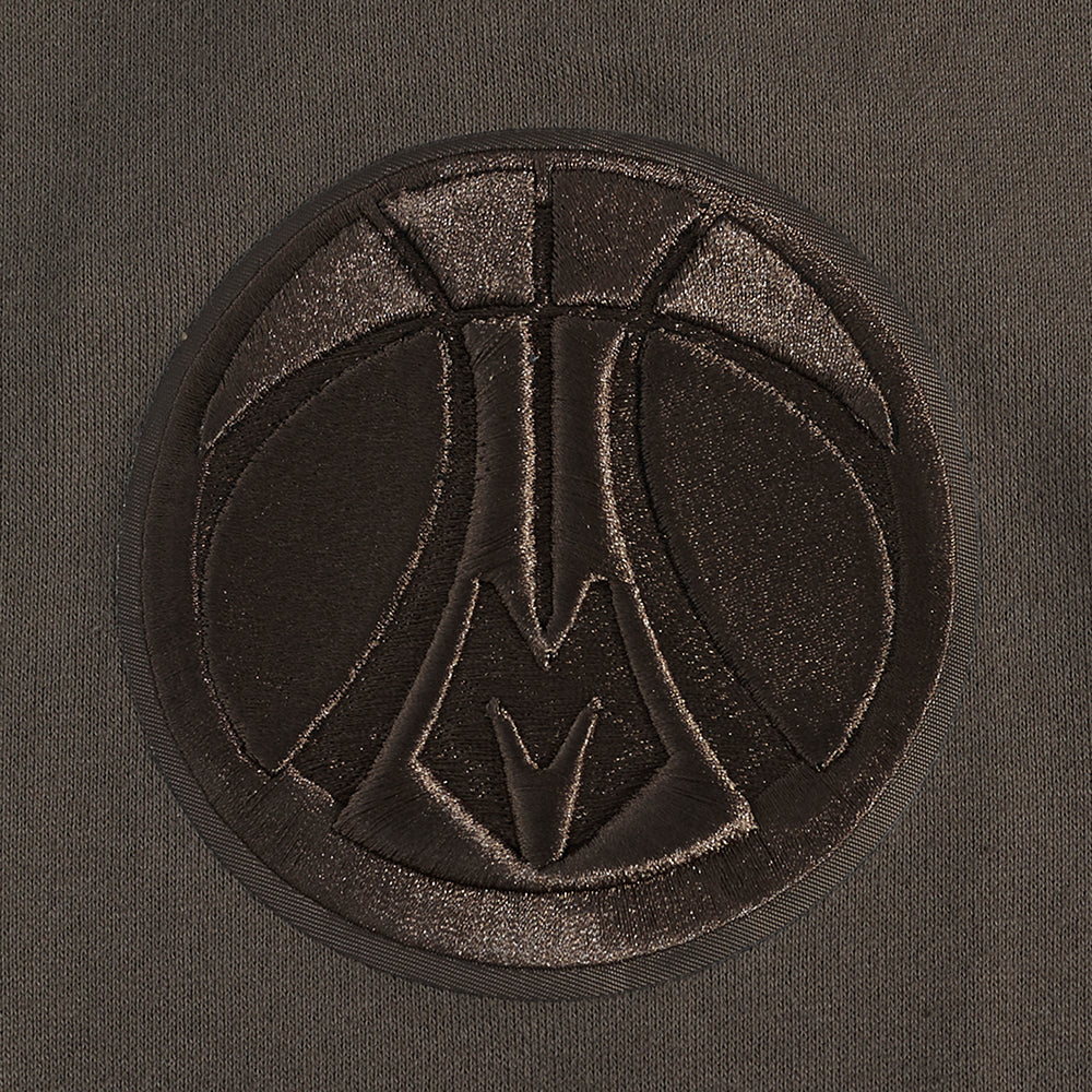 NBA MILWAUKEE BUCKS NEUTRAL MEN'S SWEATPANT (DARK TAUPE) - Image 9