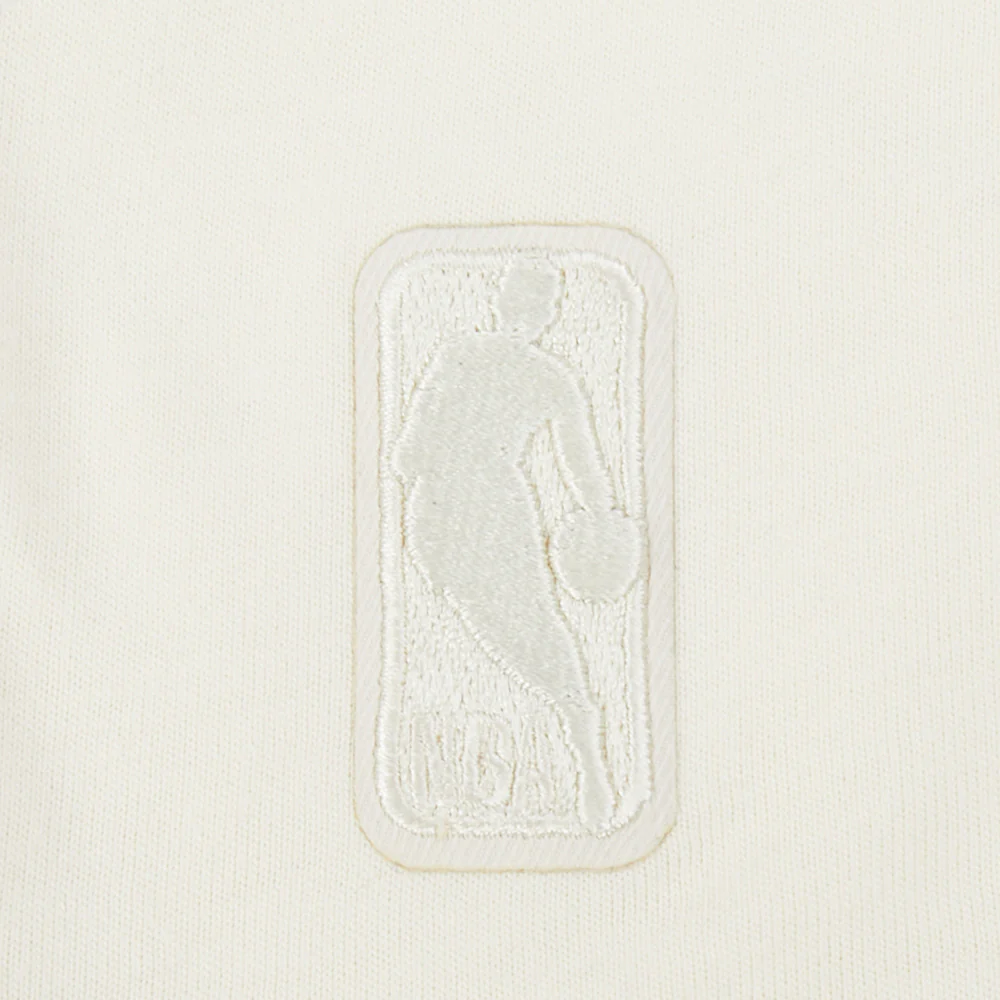 NBA MILWAUKEE BUCKS Giannis Antetokounmpo #34 NEUTRAL PNN BIG BOY'S SS TEE (EGGSHELL) - Image 7