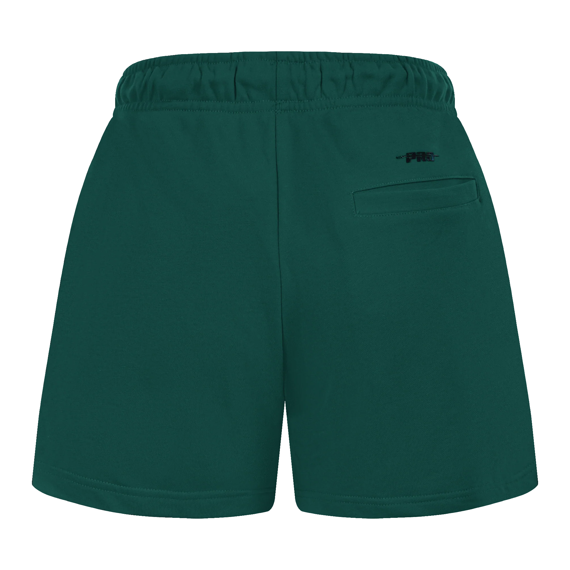 NBA MILWAUKEE BUCKS CLASSIC WOMEN'S SHORT (FOREST GREEN) - Image 3