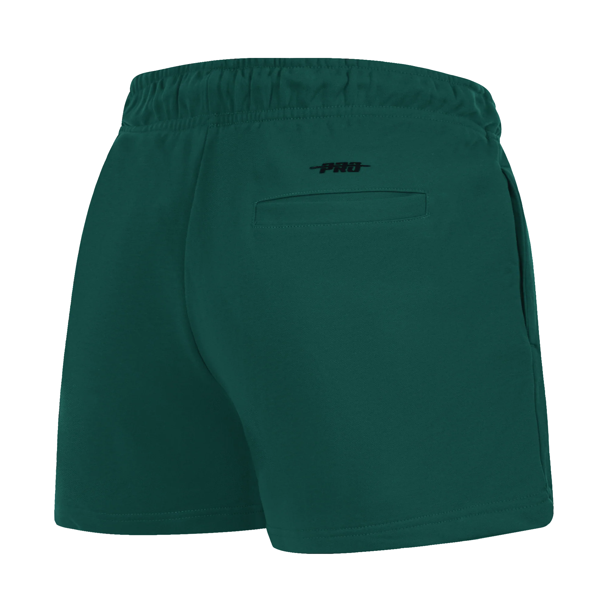 NBA MILWAUKEE BUCKS CLASSIC WOMEN'S SHORT (FOREST GREEN) - Image 4