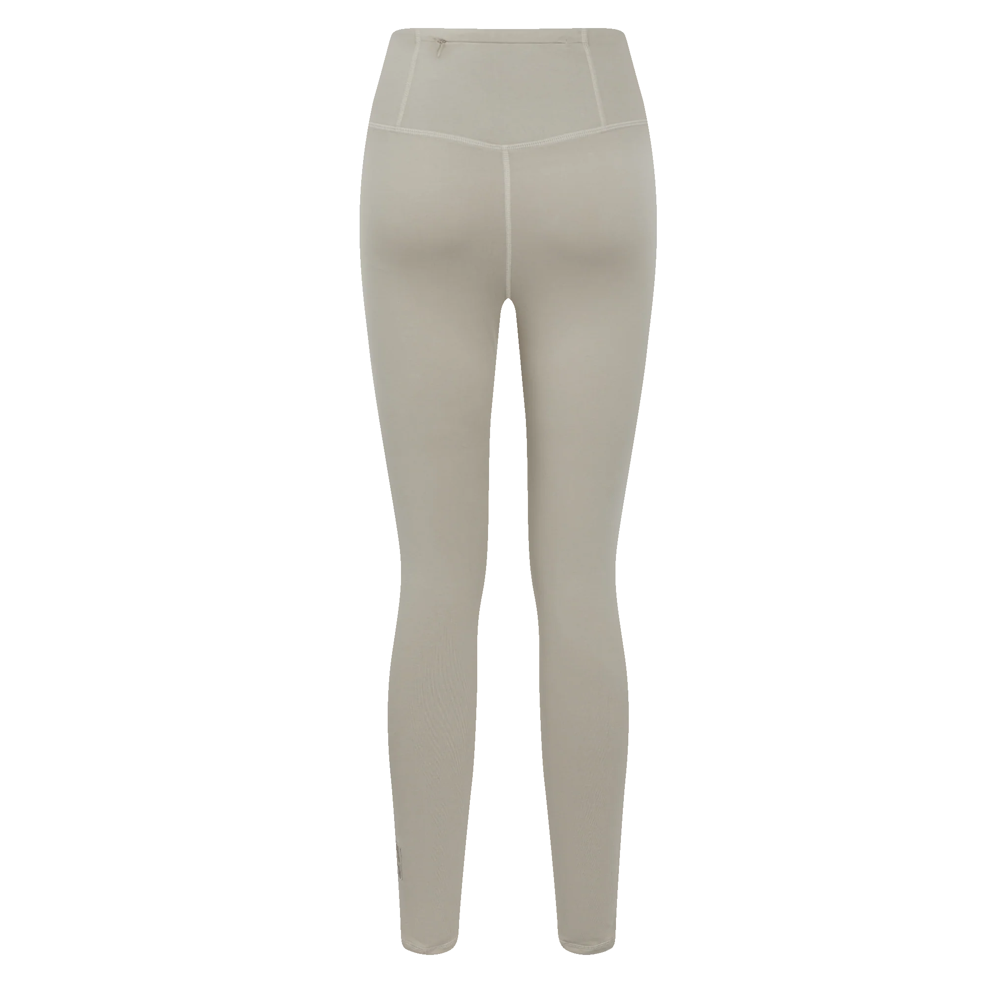 NBA MILWAUKEE BUCKS NEUTRAL WOMEN'S JERSEY LEGGING (TAUPE) - Image 4