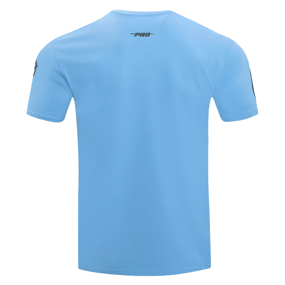 NBA MEMPHIS GRIZZLIES SCRIPT TAIL MEN'S   TEE (UNIVERSITY BLUE) - Image 4