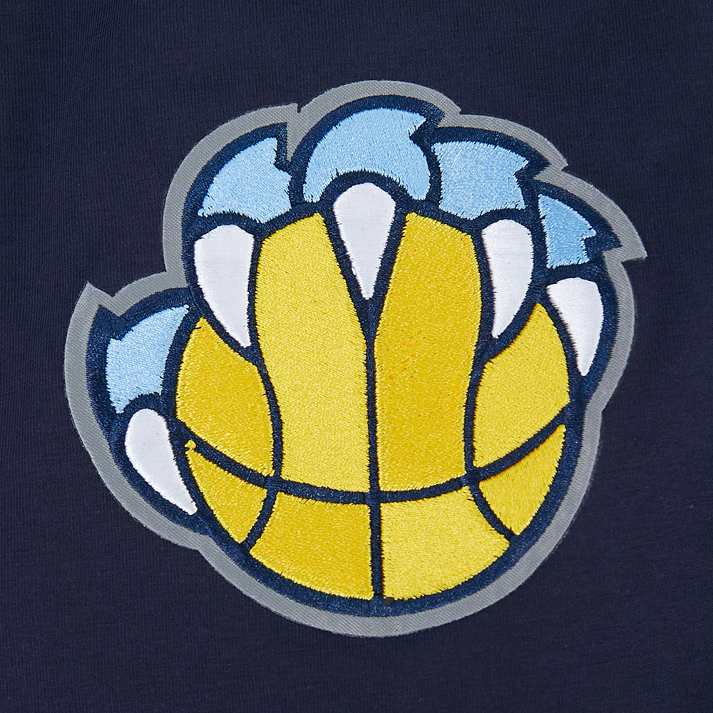 NBA MEMPHIS GRIZZLIES CITY ARCH MEN'S SJ TEE (MIDNIGHT NAVY) - Image 10